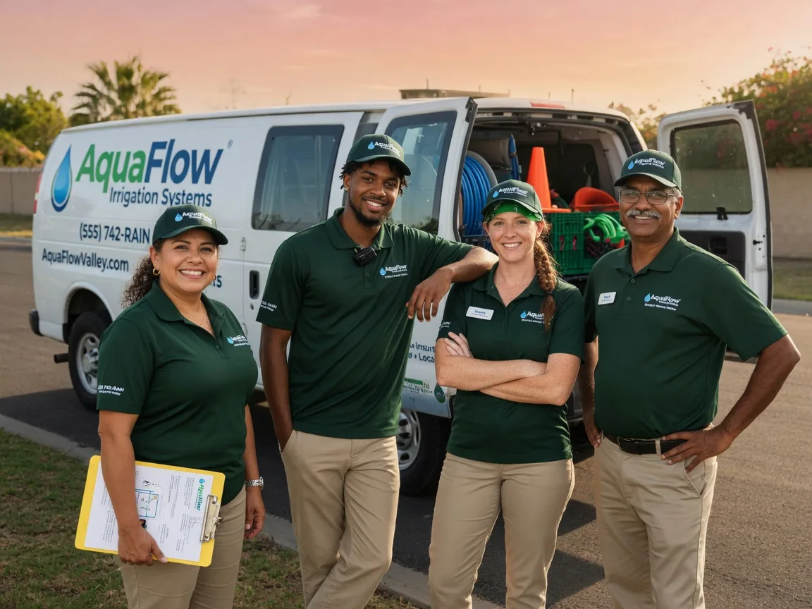 Irrigation Installation company in Hasbrouck Heights, NJ
