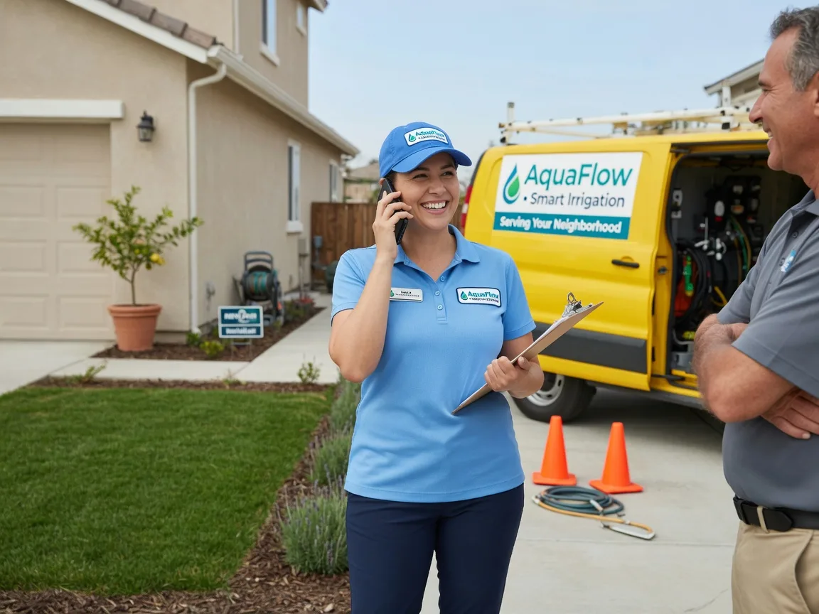 Irrigation Installation Hasbrouck Heights, NJ FAQs
